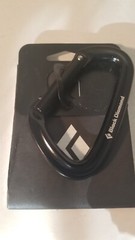 Black Diamond POSITRON STRT Carabiner – 2nds