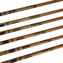 PSE Archery Razorback Takedown Adult Wooden Recurve Bow Set Heritage Series