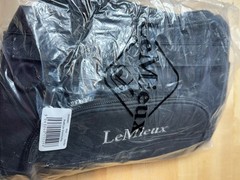 LEMIEUX PROKIT LITE GROOMING BAG BLACK NEW
