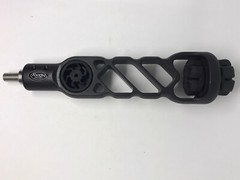 Axion FUSION 6 in STABILIZER 8oz – black