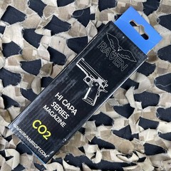 NEW Raven Hi Capa 4.3/5.1 CO2 Airsoft Magazine – 23 Rounds (RGM-03-02) (35459)