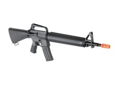 Airsoft Gun M16 Rifle Vietnam Spring Rifle 330 FPS BBs 6mm WELL