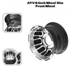 19×7-8 8″ Inch Front ALLOY Wheel Rim Quad Dirt Bike ATV Buggy UTV Off road