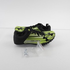 Under Armour Track Cleat Men’s Lime Green New without Box 6.5