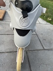 PS Swell 125 Road Grey US 10.5-11 ROLLER BLADES