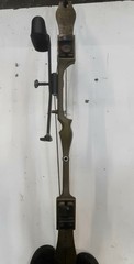 Vintage Bear Archery Bear Flare 36 Inch Compound Bow