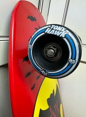 Vision Mini Pro Model Bones Marty Jimenez Skateboard Complete Tony Hawk