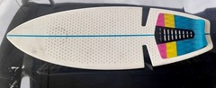 RAZOR 32” Ripsurf Skateboard Surfboard 2-Wheel Pivoting Caster Board