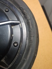 NIU KOI 300P REAR Wheel for Foldable