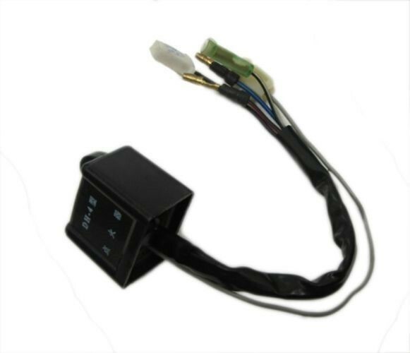CDI for GY6 90cc Engine Go Kart ATV Moped Minibike Scooter Off Road Cart Parts