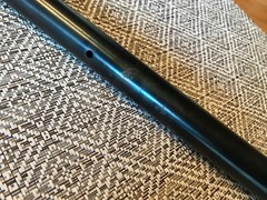  VINTAGE CROSMAN TRAPMASTER 1100 AIRGUN PARTS, Co2 GAS TUBE, #1100-4