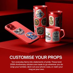 200 Pcs United States 250th Anniversary Stickers – 200 Unique Designs USA Vin…