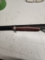 Vintage Daisy Red Ryder Carbine Model No 94 Licensed By » Stephen Slesinger HTF
