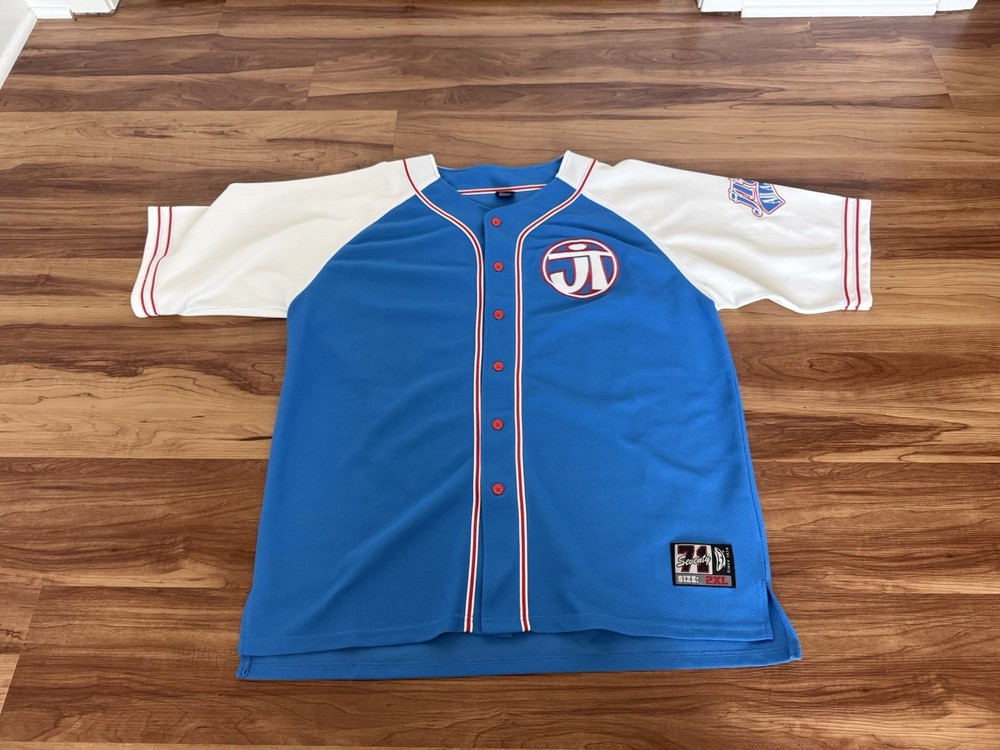 JT USA Paintball BaseBall Jersey Size XX-LARGE