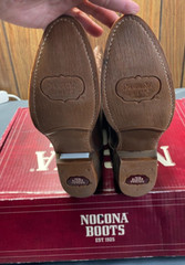 Nocona Jackpot Brown – Boot Mens Western – Nb5551 Size 8 1/2 D