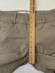 The Tailored Sportsman Pants Women’s 26 Beige Trophy Hunter Breeches Equestrian
