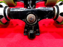Electric skate board wheels motor Unknown Origin L1.26