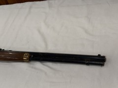 Daisy Sears 799 Lever Action 19052 Octagonal Barrel, Gold Receiver Air Rifle