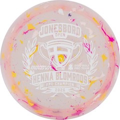 Innova Party Time Champion Firebird (Henna Blomroos)