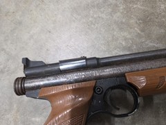 Crosman AMERICAN CLASSIC 1377 .177 Cal Pneumatic Pellet Gun Air pistol