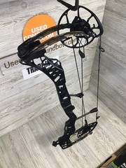 Used Mathews Lift X 29.5 Right Hand 29″/70# Black Riser/First Lite Limb