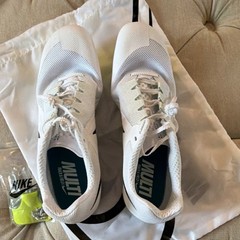 Nike Zoom Rival Multi Track & Field Spikes White/Blue US 10.5 FZ9664-102