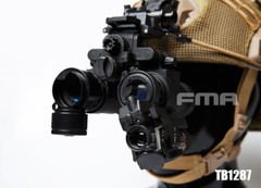FMA PAS-29 1:1 Model Dummy (Black) For PVS18 PVS15 PVS31 AVS9 TB1287