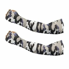 1/2/6Pairs Cooling Arm Sleeves Cover UV Sun Protection Sports For Men Women