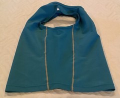 Zoot Sports Kid Child Triathlon Top S Swim Bike Run Athletic Sports Blue