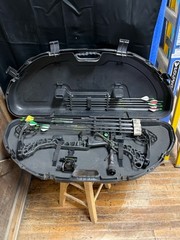 MATHEWS VERTIX COMPOUND BOW #70/28″ (H83004545)