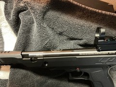 Benjamin PBN17 Trail NP Mark II .177 Nitro Piston Powered, Break Barrel Air…