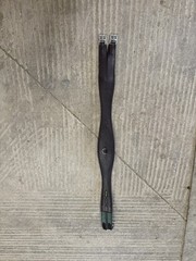 Amerigo Special Jump Girth Brown Leather 50” 125cm