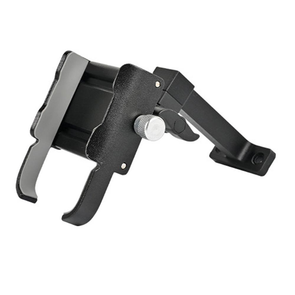 Hunting Trip Bow Phone Holder Aluminum Alloy And Plastic Silicone Shock Pads