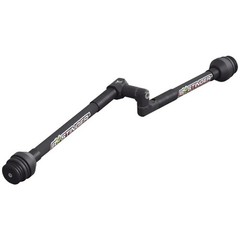Bee Stinger Sport Hunter Xtreme 10.8 Stabilizer Kit Black – 10″/8″ NEW