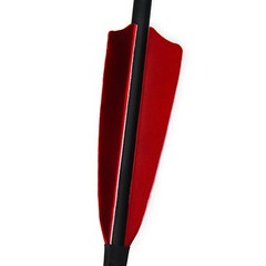 48pcs Archery 30″ Carbon Arrows Turkey Feather Compound Recurve Bow Shot Quiver