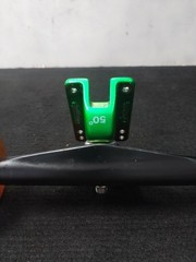 RARE Gullwing Charger Rasta 50° Trucks For Skateboard