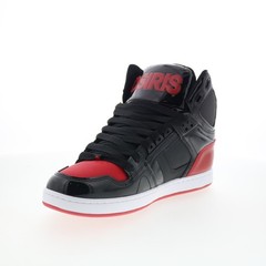 Osiris NYC 83 CLK 1343 1133 Mens Black Skate Inspired Sneakers Shoes
