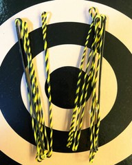 Archery Actual 62in Flemish Twist Strings for Recurve Bow Indoor Target Shoot