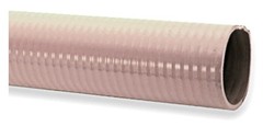 PVC Spa Hose, Flexible, White, 1-1/2 x 1.90 In. x 20 Ft. – T30004005