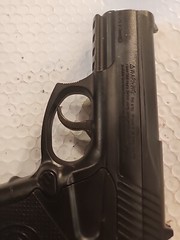 Crosman Phantom P10 BB Semi Automatic CO2 Air Gun Good Condition 👍