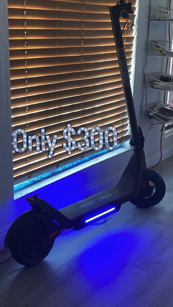 Phantom A10 Smart Electric Scooter