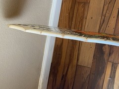 1980 Early Vintage DOGTOWN AARON MURRAY FINGERS SKATEBOARD