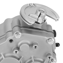 New Go Kart Forward Reverse Gear box w/ Shifter Assembly For 2HP-14HP 10T or 12T