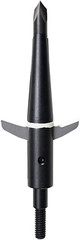 SWH00243 2 Blade 100 Grain 1.75″ Cut – 3 Pack with Practice Head