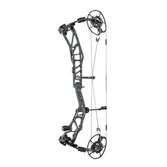 NEW Elite Artus Compound Bow 70lbs RH Slate Gray Hunting Bow