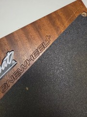 Kush Float Footpad for Onewheel+ With New Replacement Mat