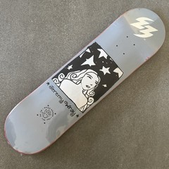 Jeremy Wray Prime Skateboard Deck Hand Drawn By Him Autographed New In Shrink
