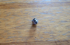STAINLESS STEEL CROSMAN 1377 1322 2240 2250 2300 HIGHFLOW TRANSFER PORT +20%FLOW