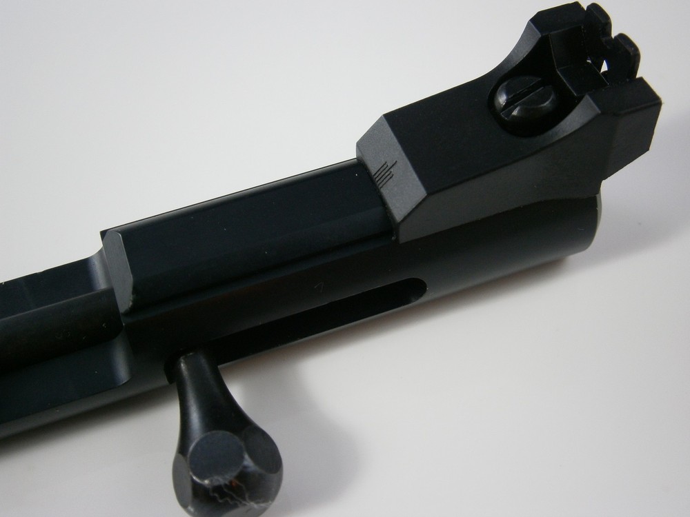 ALUMINUM .177 BREECH KIT LEFT SIDE BOLT Crosman 1322 2240 MANY RIGHTIES PREFER