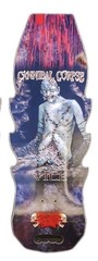 ALL 3 Creature x Cannibal Corpse EXPLICIT Censored Blind Bag Skateboard Deck SET